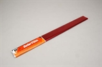 1.27m (50ins) SOLARFILM TRAN. RED